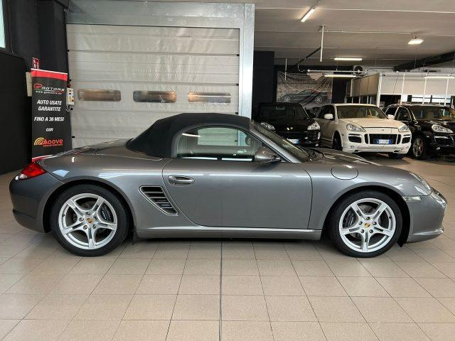 PORSCHE Boxster 2.9 255CV MANUALE ! 1PROPRIETARIO! SERVICE PORSCHE