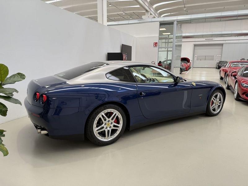 Ferrari 612 612 Scaglietti F1 HGTC - pellicola