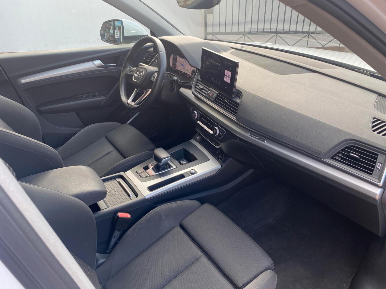 Audi Q5 SPB 40 TDI quattro S tronic line