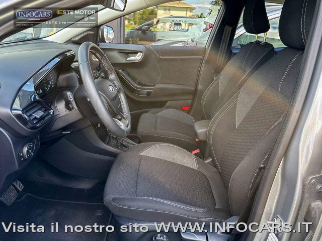 FORD Puma 1.0 EcoBoost 125 CV aut. Titanium - PROMO
