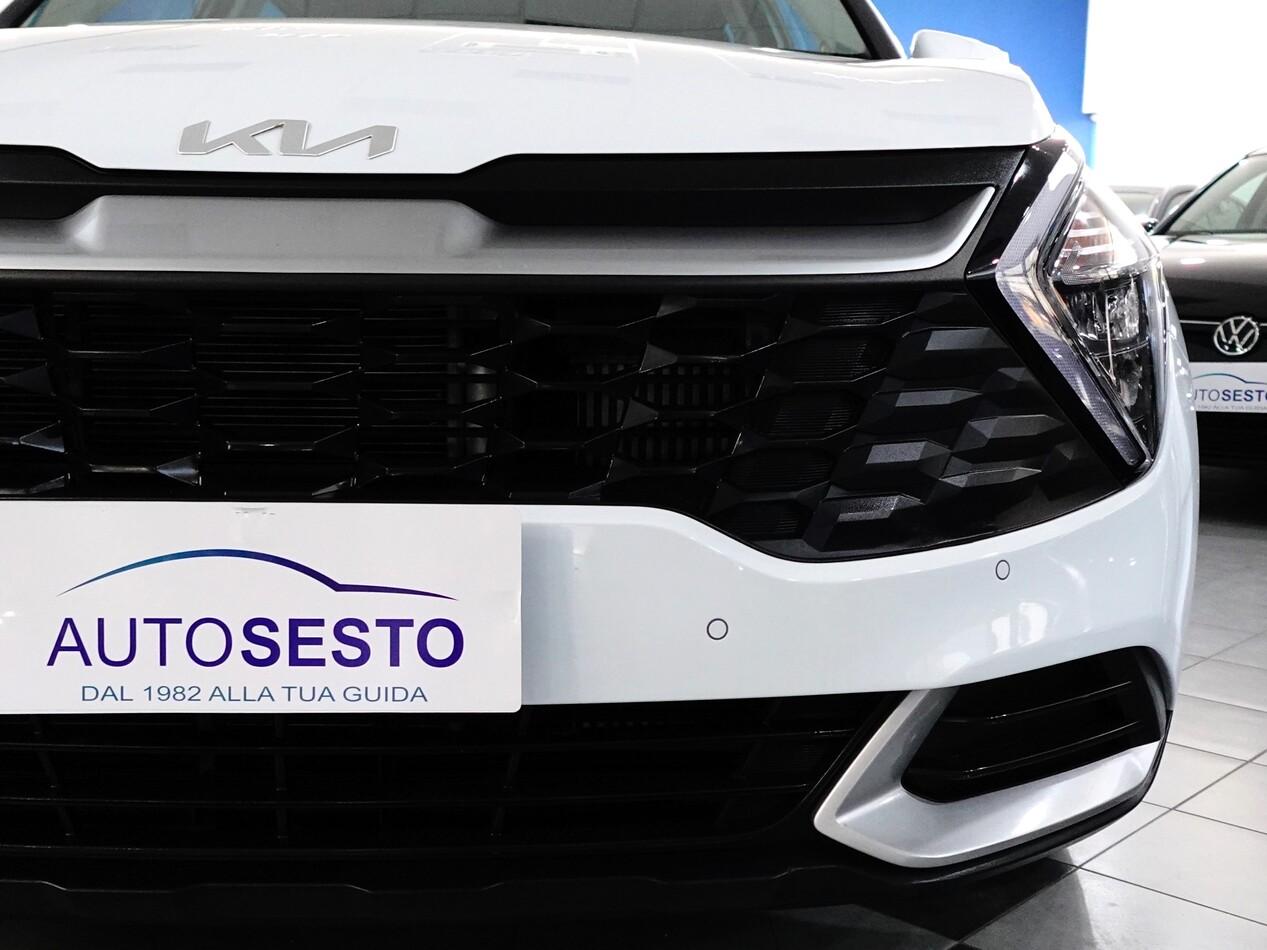 Kia Sportage 1.6 CRDI 136 CV MHEV BUSINESS