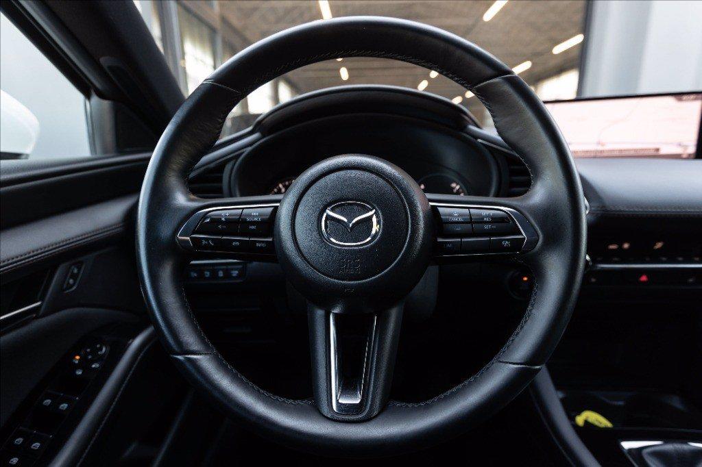 MAZDA 3 5p 2.0 m-hybrid Homura 122cv del 2024
