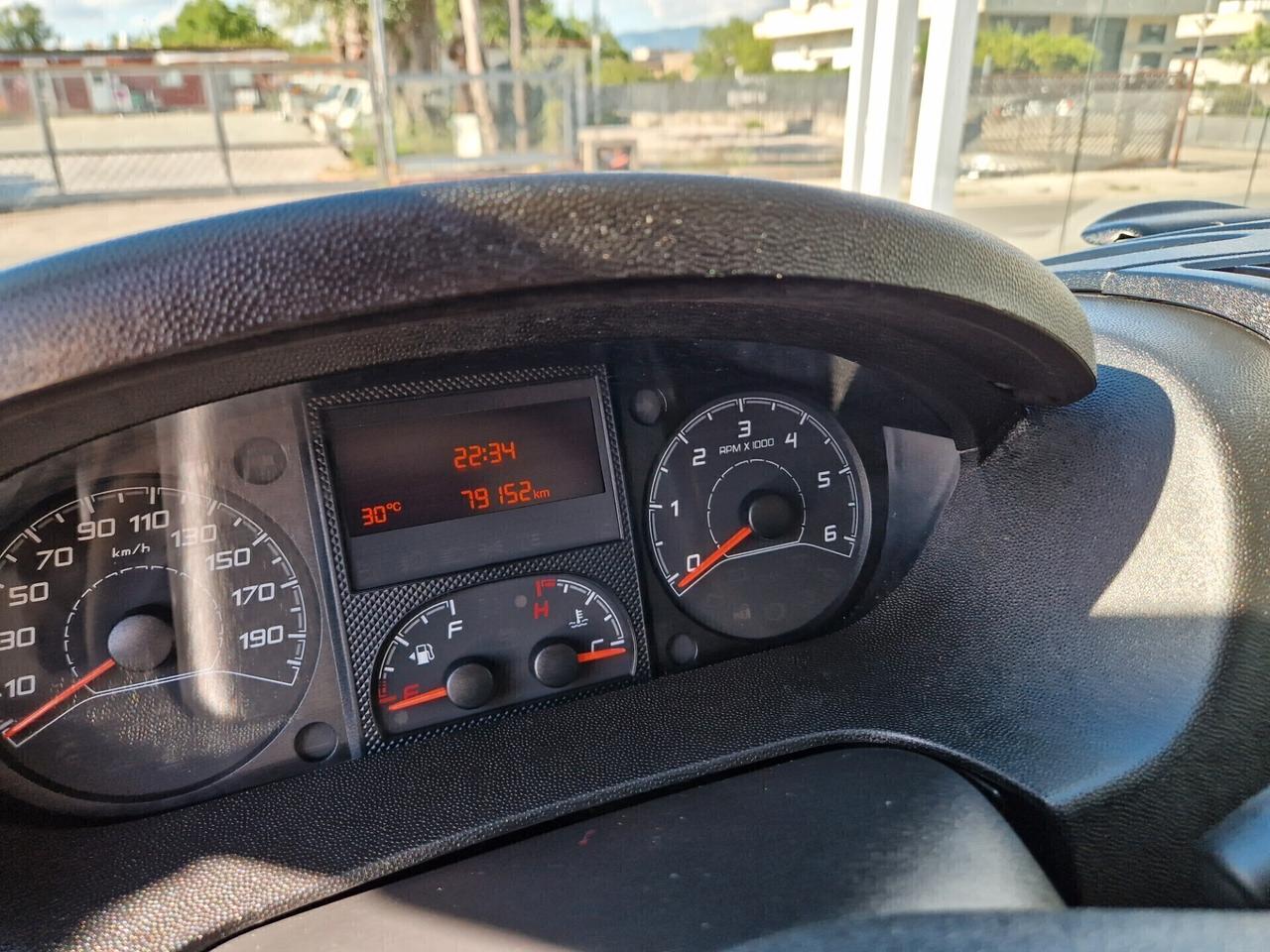 Fiat Ducato ISOTERMICO L2 H2 - 2.2 MJT 120 CV EU.6