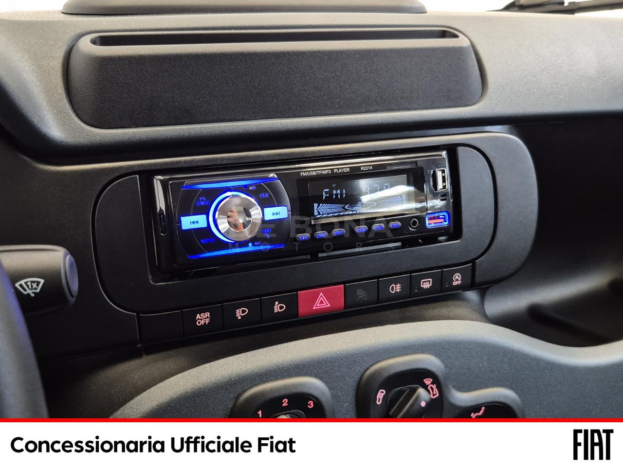 Fiat Pandina 1.0 firefly hybrid pop s&s 70cv