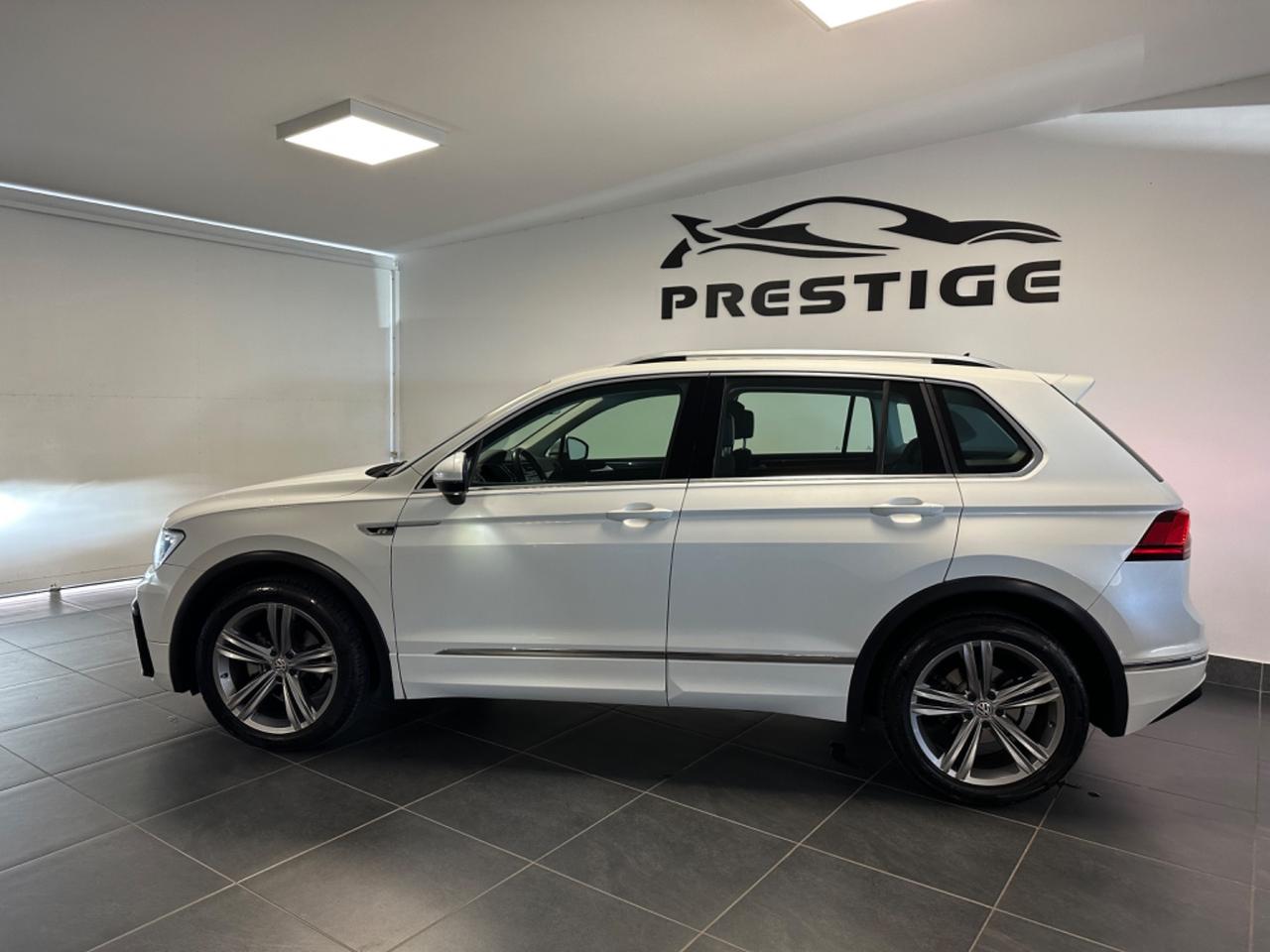 VOLKWAGEN TIGUAN 2.0 TDI 150CV DSG R-LINE