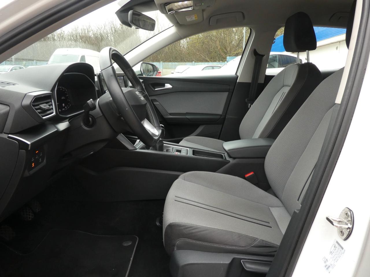 SEAT Seat Leon Style 2.0 TDI 116 Cv