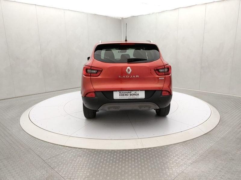 Renault Kadjar 1.6 dCi 130CV 4x4 Energy Intens