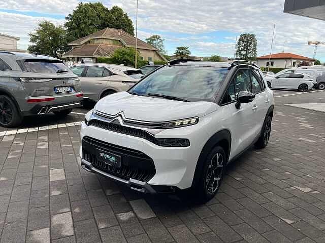 Citroen C3 Aircross 1.2 PureTech 110cv MAX KM ZERO