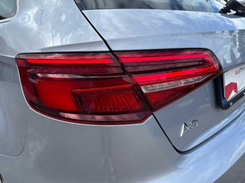 Audi A3 Sportback e-tron A3 III 2016 SPB 40 1.4 tfsi e-tron Admired s-tronic