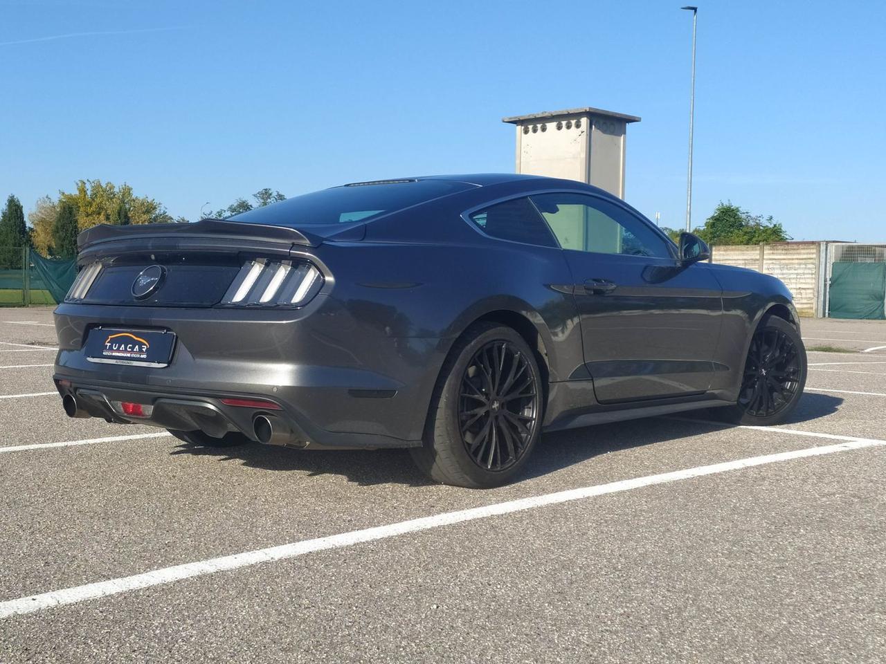 Ford Mustang 2.3 EcoBoost #6892