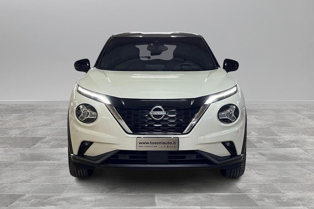NISSAN Juke 1.6 hev N-Connecta