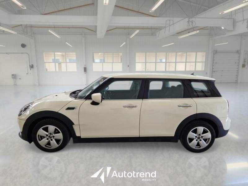 MINI Clubman 1.5 One D 116 CV DCT Automatica NAVI LED Business