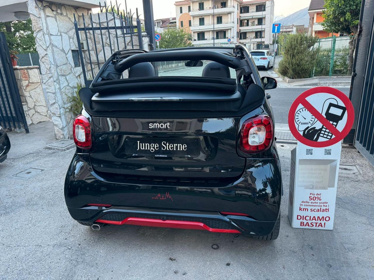 Smart ForTwo 90 0.9 Turbo twinamic Urbanrunner taylormade nightlove 1 di 100