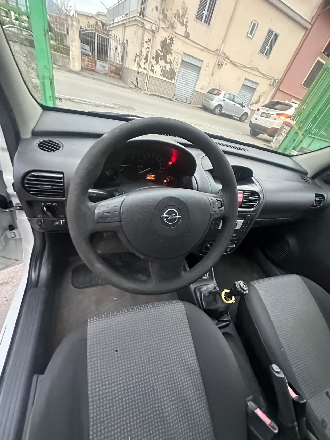 Opel Combo 13 CDTI