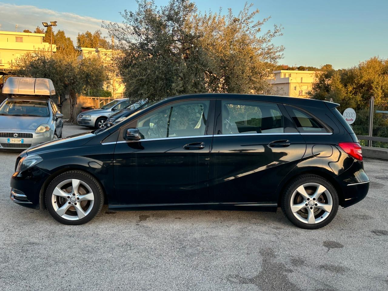 Mercedes-benz B 200 CDI Premium Aut.