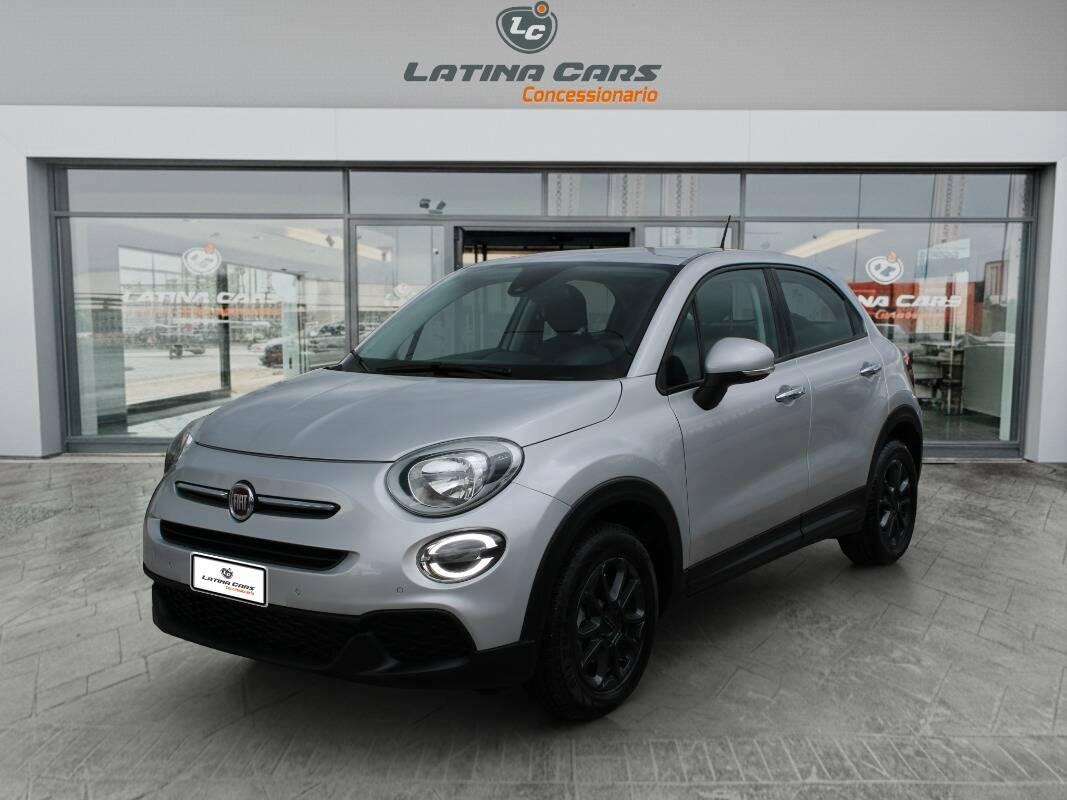 Fiat 500X 1.6 mjt City Cross 4x2 120cv AUTOMATICA