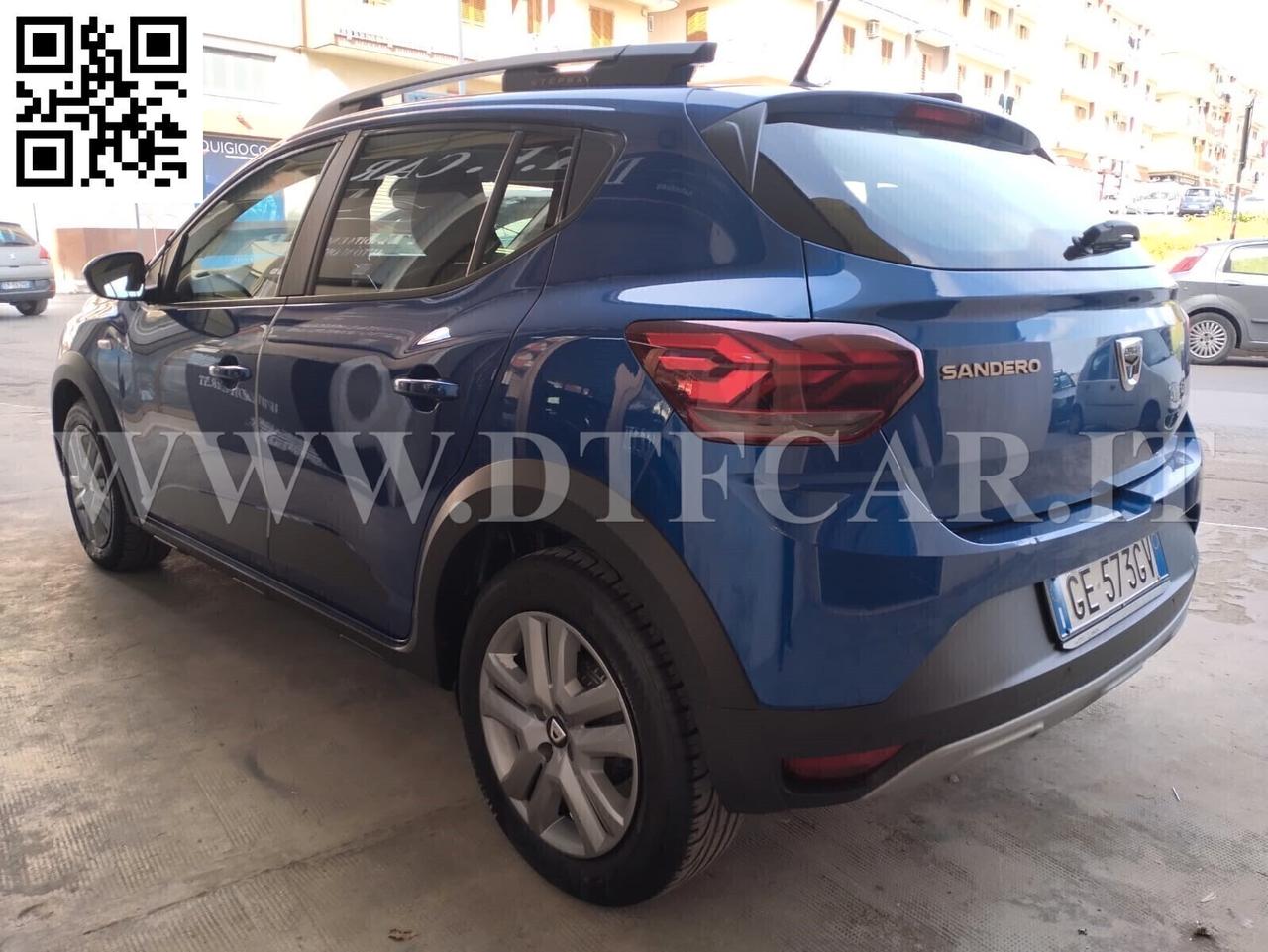 Dacia Sandero Stepway 1.0 TCe ECO-G Comfort