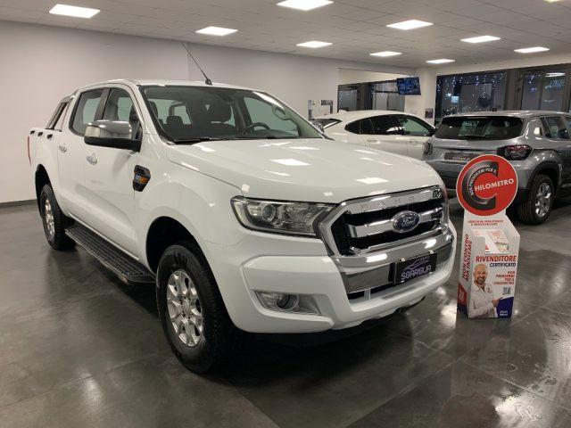 FORD Ranger Doppia Cabina Pick Up 4X4 5 Posti XLT 2.2 TDCi