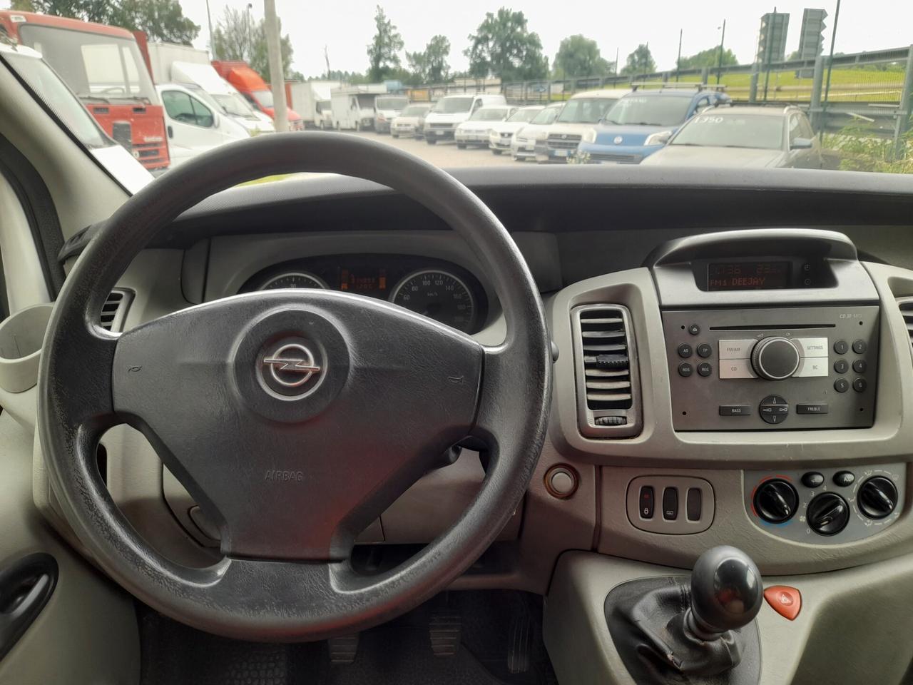 VIVARO GANCIO TRAINO