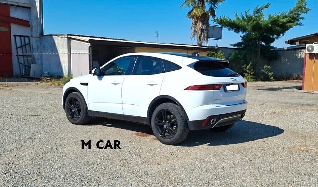 Jaguar E-Pace 2.0D 150 CV AWD aut. HSE