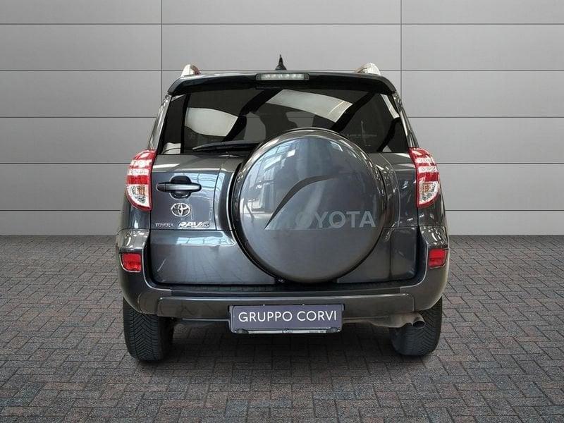 Toyota RAV4 RAV4 2.2 d-4d Exclusive 150cv