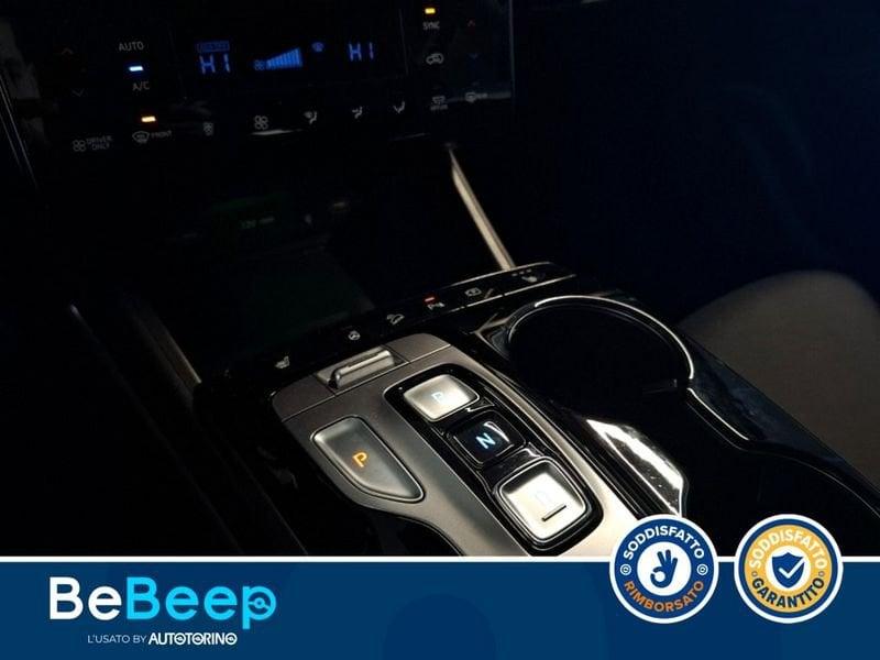 Hyundai Tucson 1.6 HEV EXELLENCE 2WD AUTO