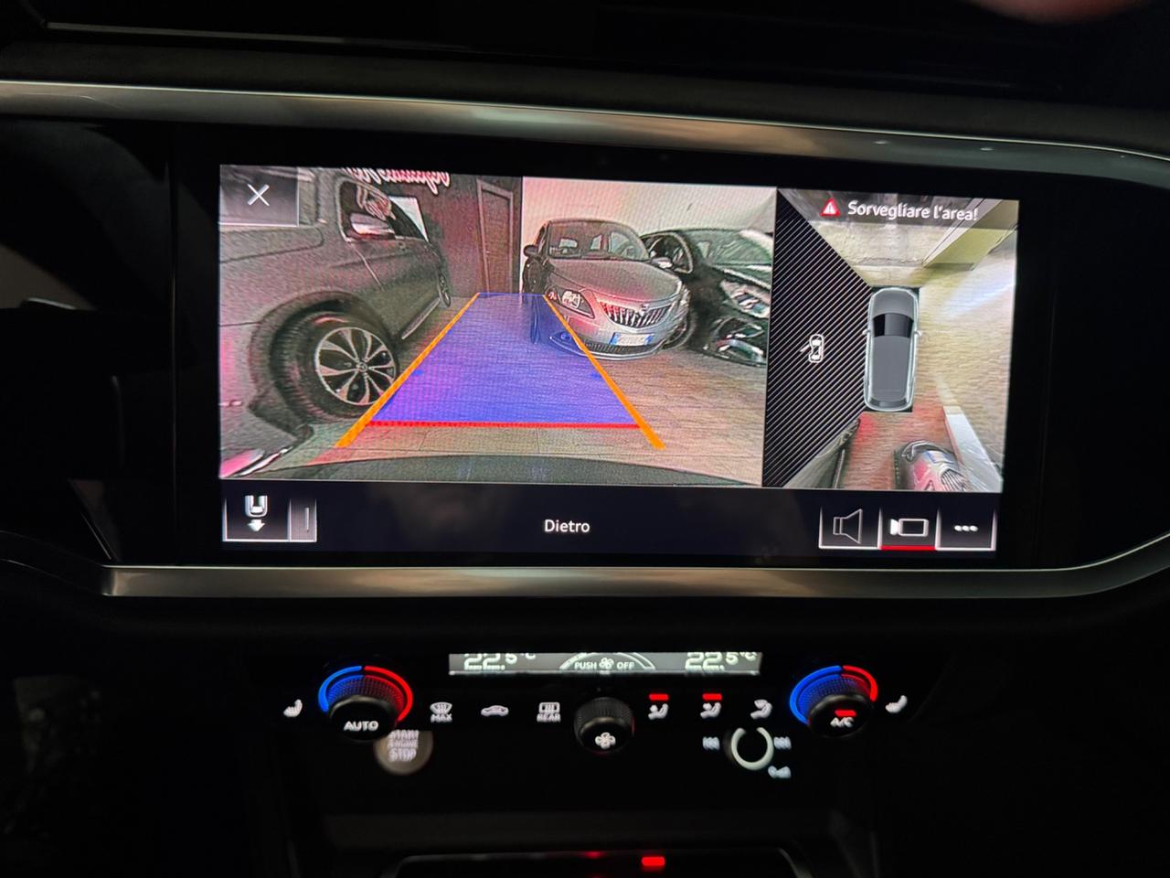 Audi Q3 RS SPB quattro S tronic