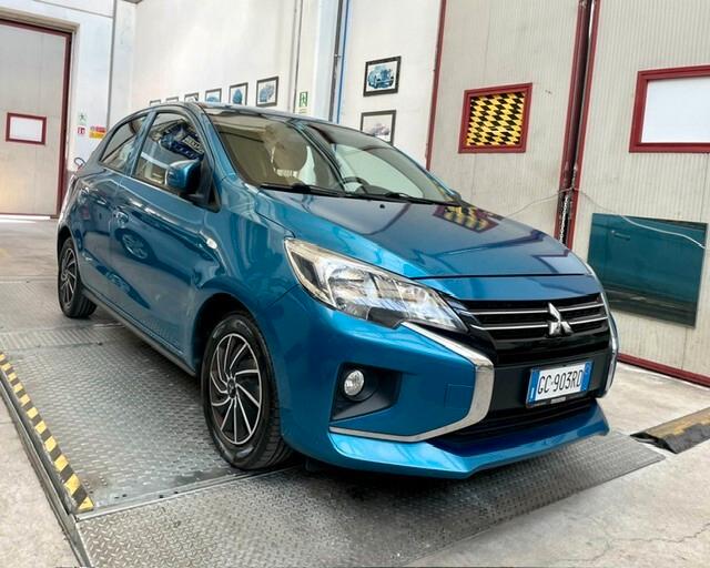 Mitsubishi Space Star 1.0 Funky E6 Km 54.000 Certificati