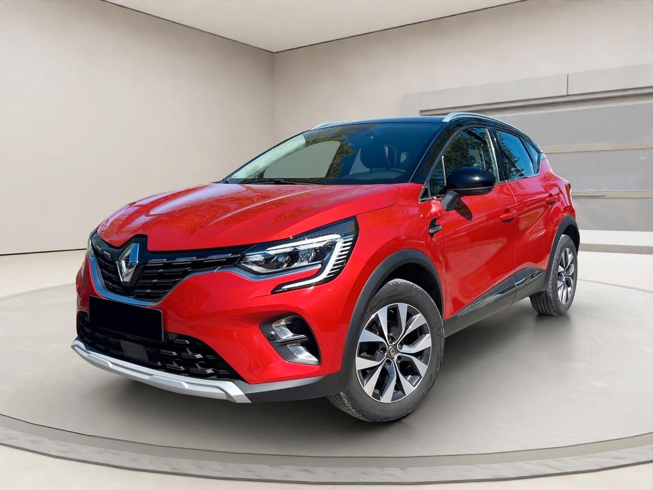 Renault Captur TCe 100 CV GPL Intens