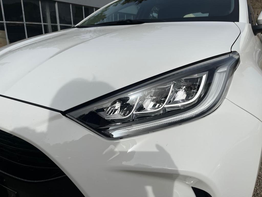 Toyota Yaris 1.5 hybrid Trend