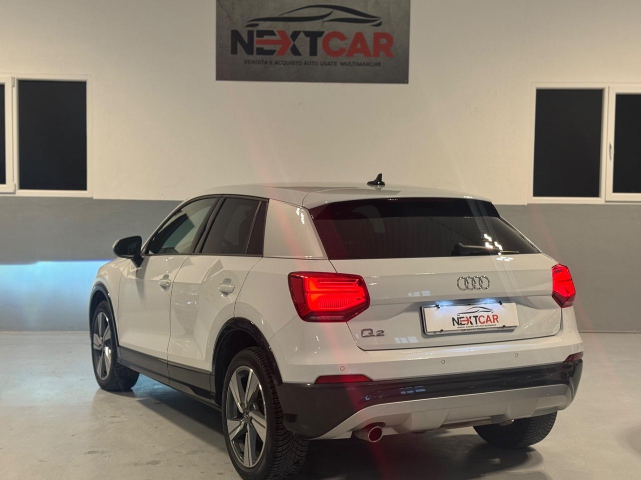 Audi Q2 TDI S tronic Navi, Anno 2020 !