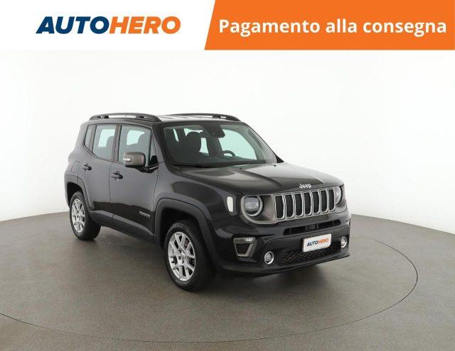 JEEP Renegade 2.0 Mjt 140CV 4WD Active Drive Low Limited