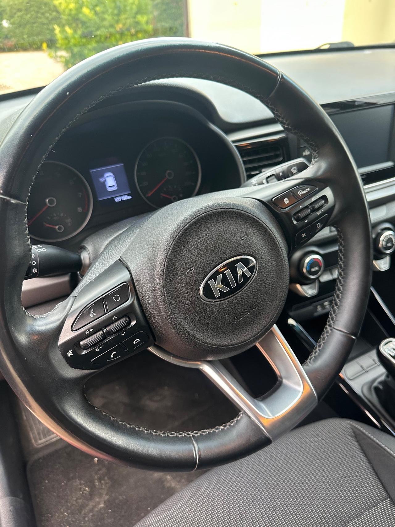 Kia Rio 1.2 MPi Evolution