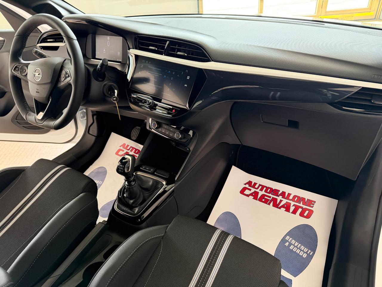 Opel Corsa 1.2 100 CV GS 2025 Prezzo Vero Km 800
