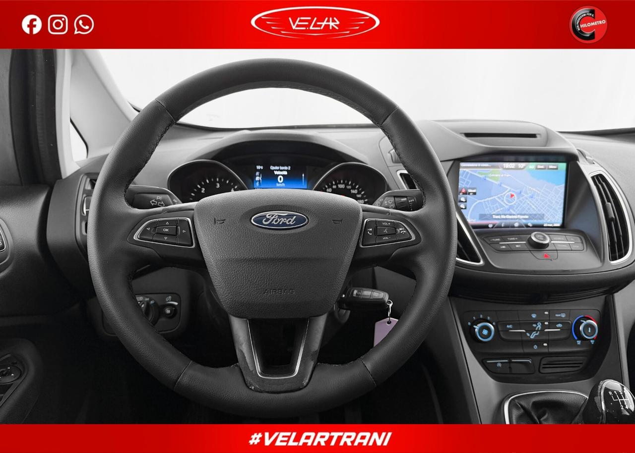 Ford C-Max 1.5 TDCi 95CV Start&Stop Business