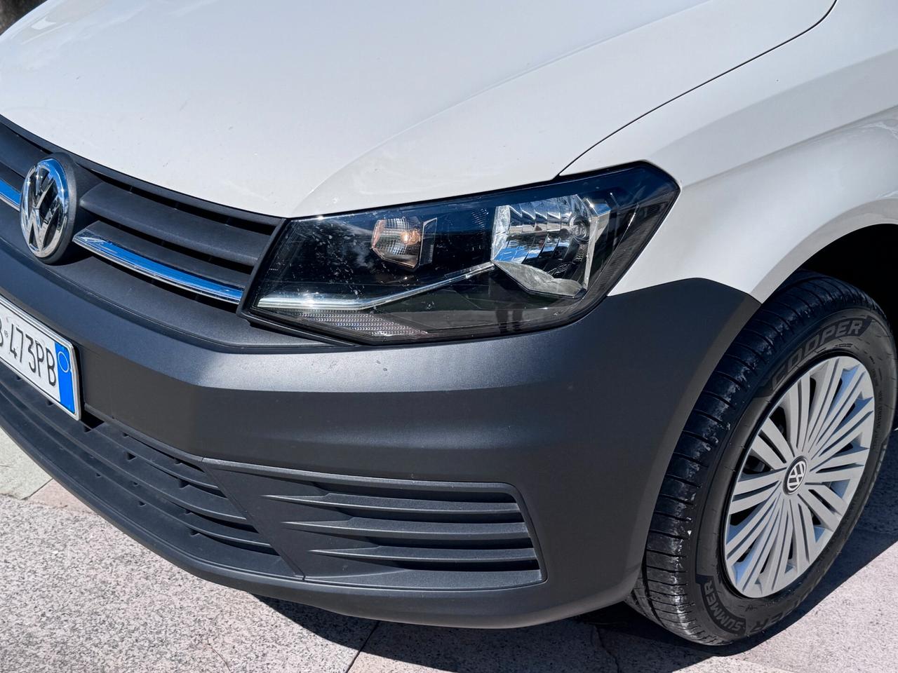 Volkswagen CADDY 1.4 TGI MAXI Business VAN - METANO -