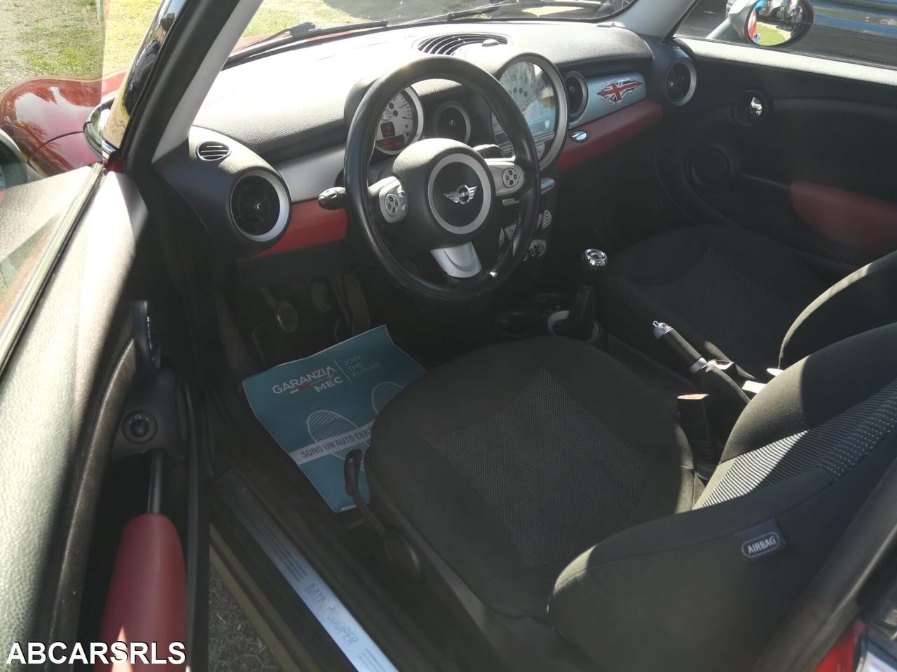 MINI - Mini - 1.6 16V Cooper Chili - FINANZIABILE