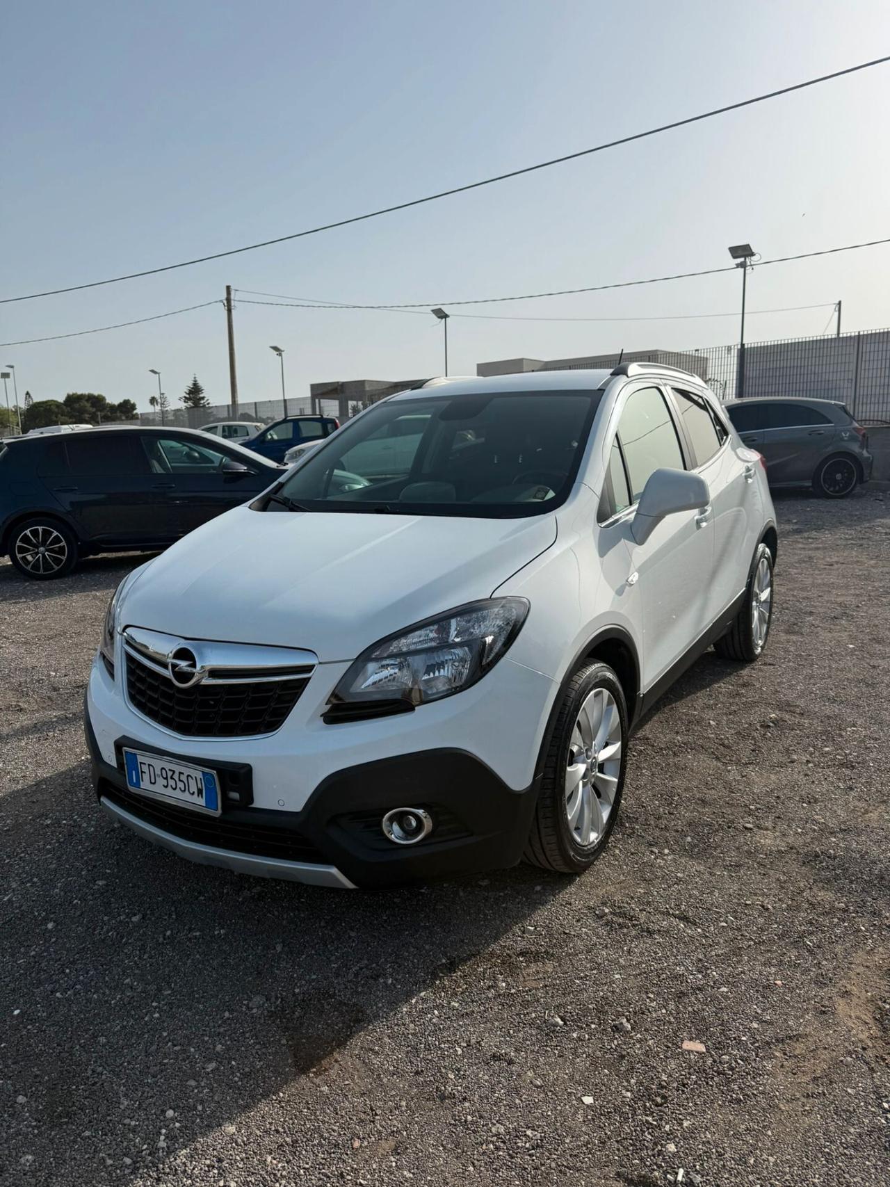 Opel Mokka 1.6 CDTI Ecotec 136CV 4x2 Start&Stop Cosmo