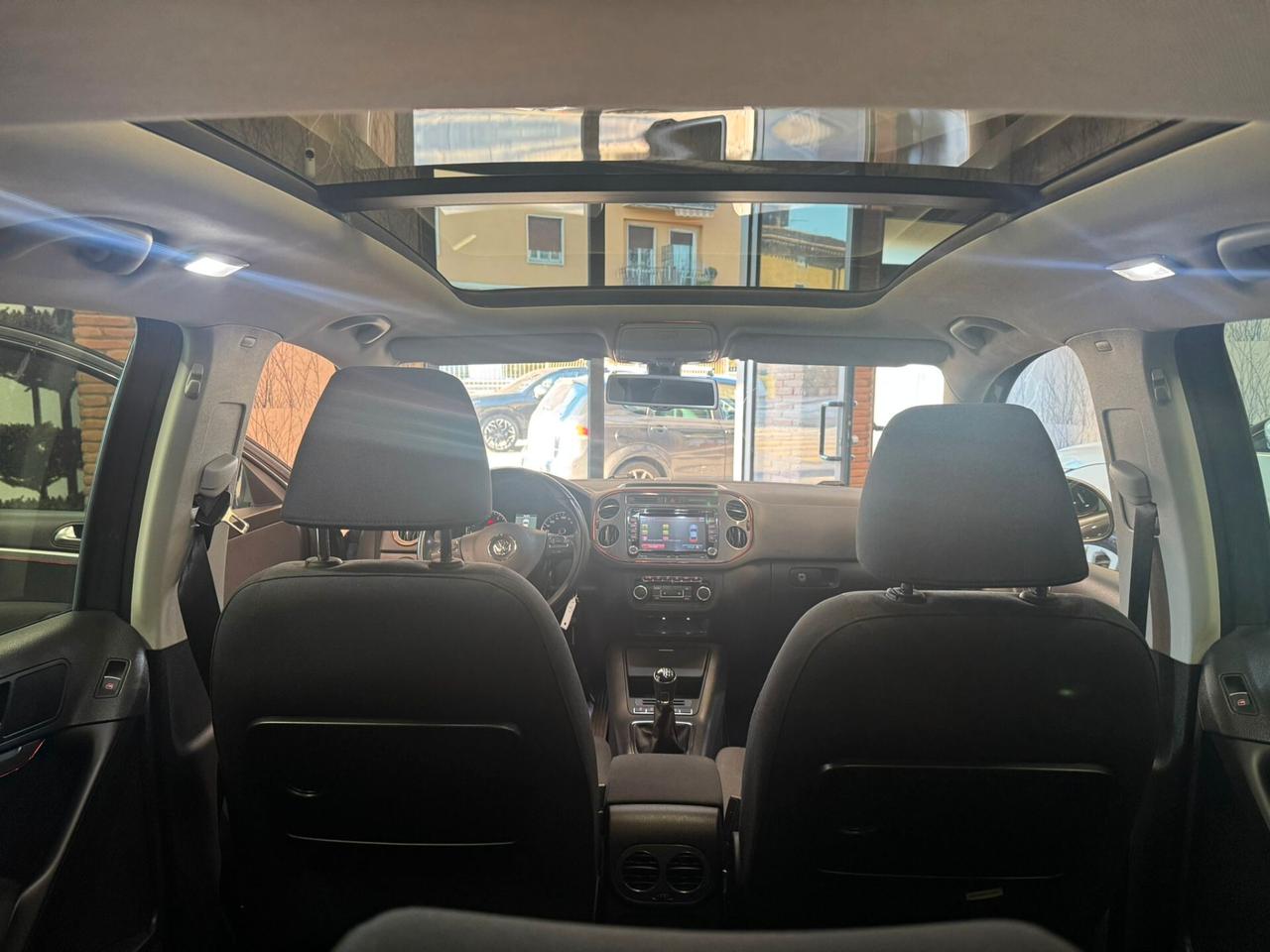 Volkswagen Tiguan 1.4 TSI 160 CV Sport & Style