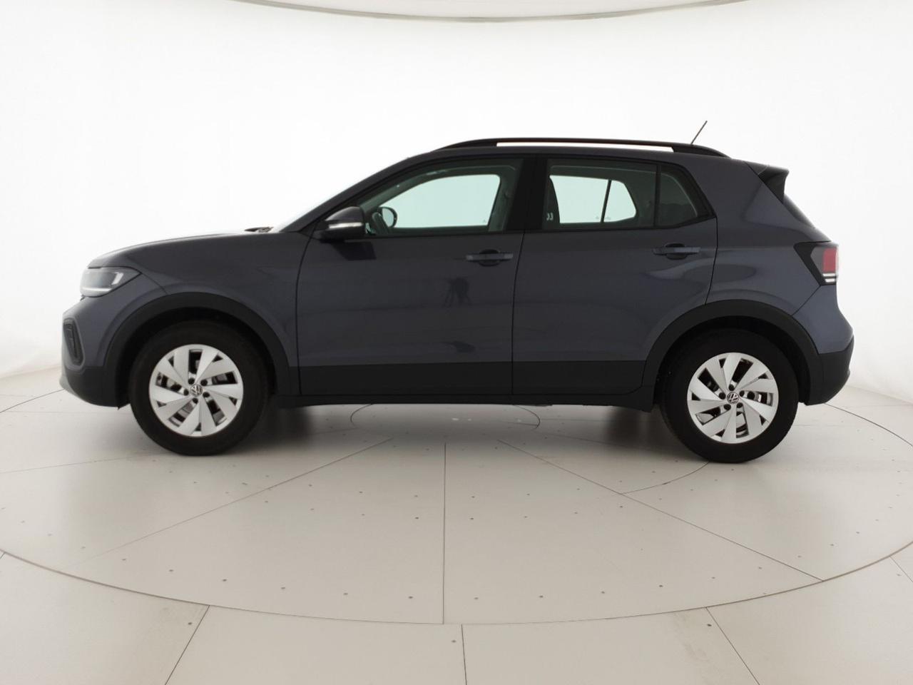 Volkswagen T-Cross 1.0 tsi life 115cv dsg
