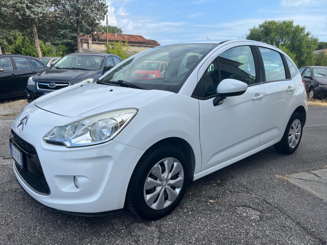 Citroen C3 1.1 Seduction ok neopatentati garanzia