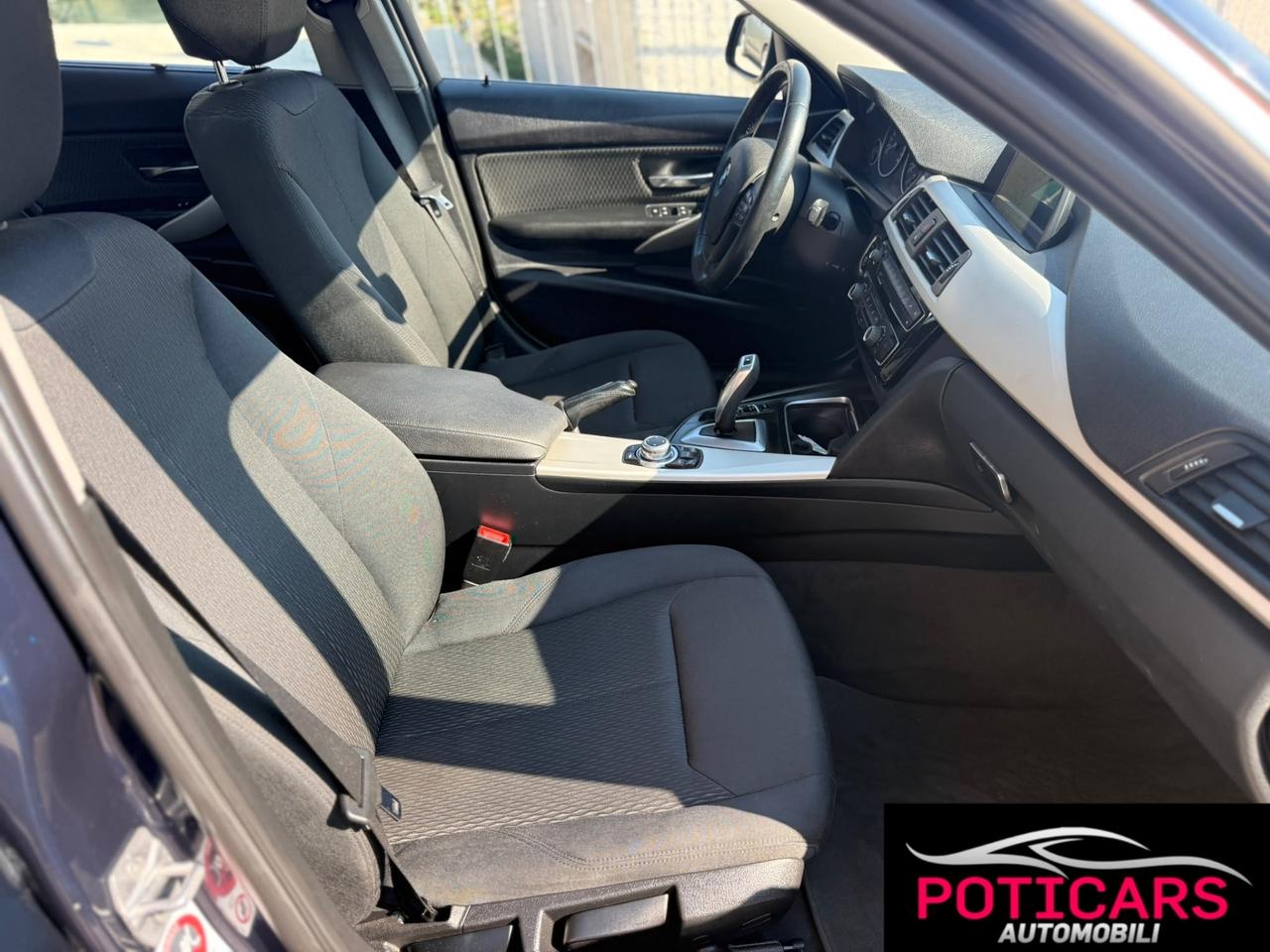 Bmw 320d XDRIVE TOURING DOPPIO TETTO