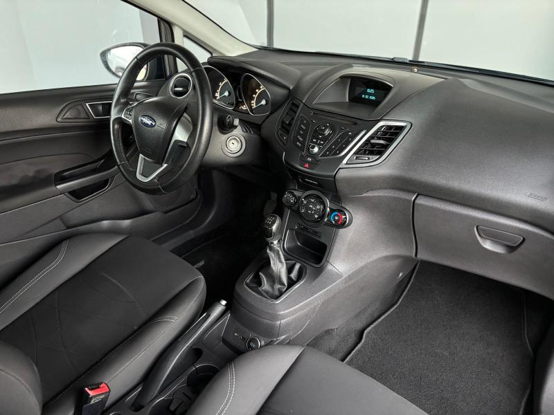 Ford Fiesta 3 Porte Fiesta 3p 1.2 60cv