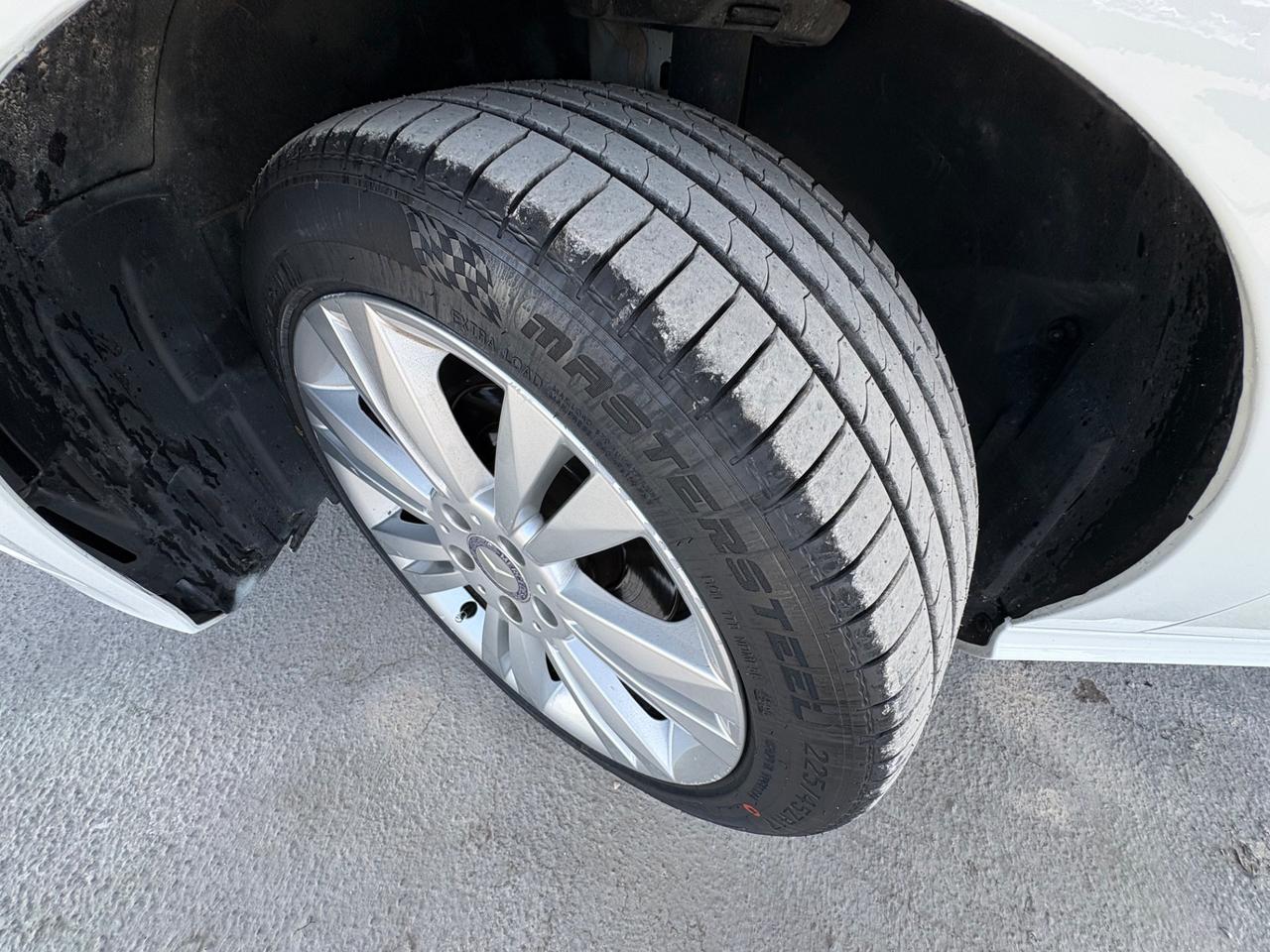 Mercedes-benz B 180 200 CDI BlueEFFICIENCY Premium