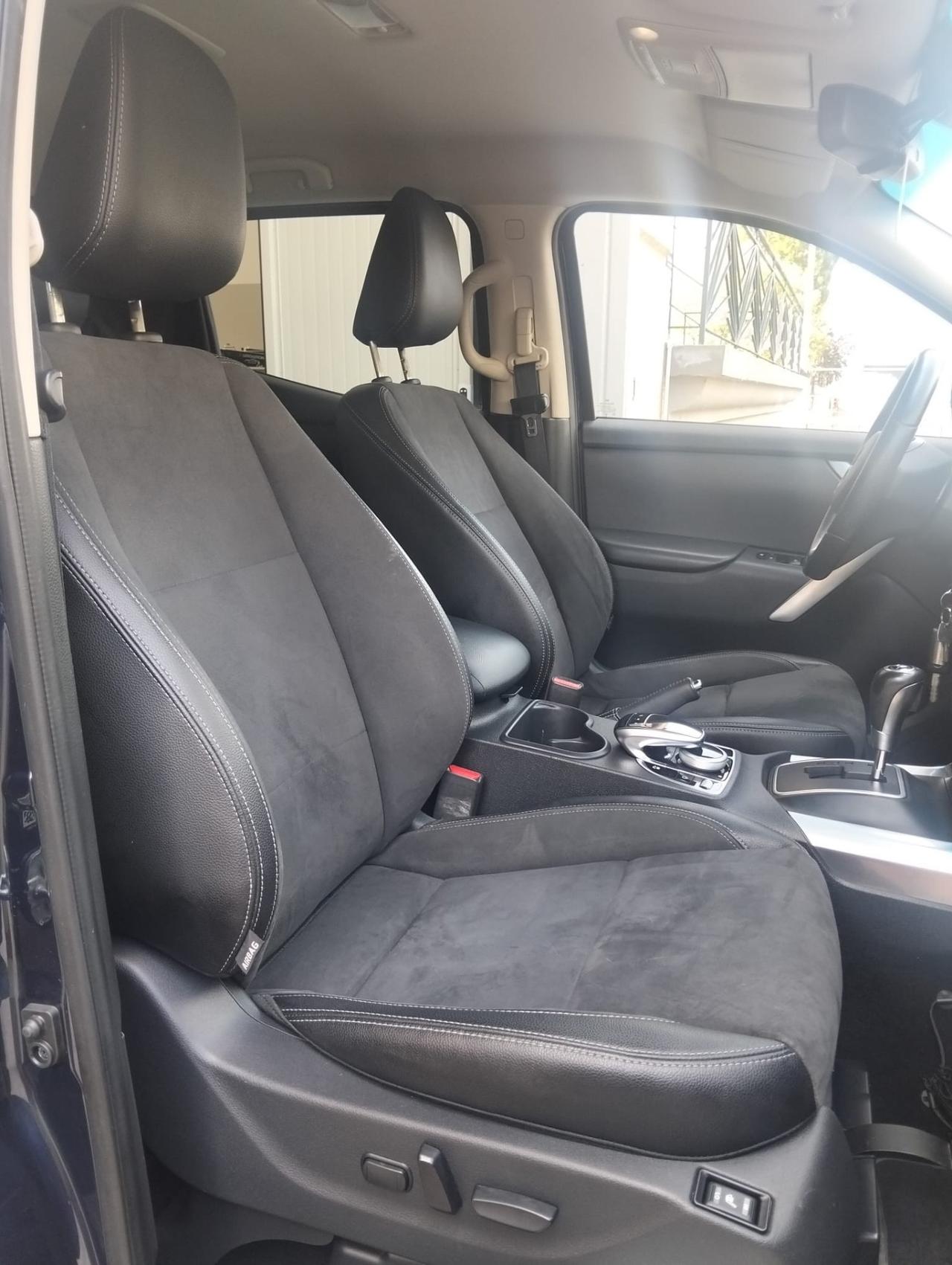 Mercedes-benz Classe X 250 d 4Matic Power Business