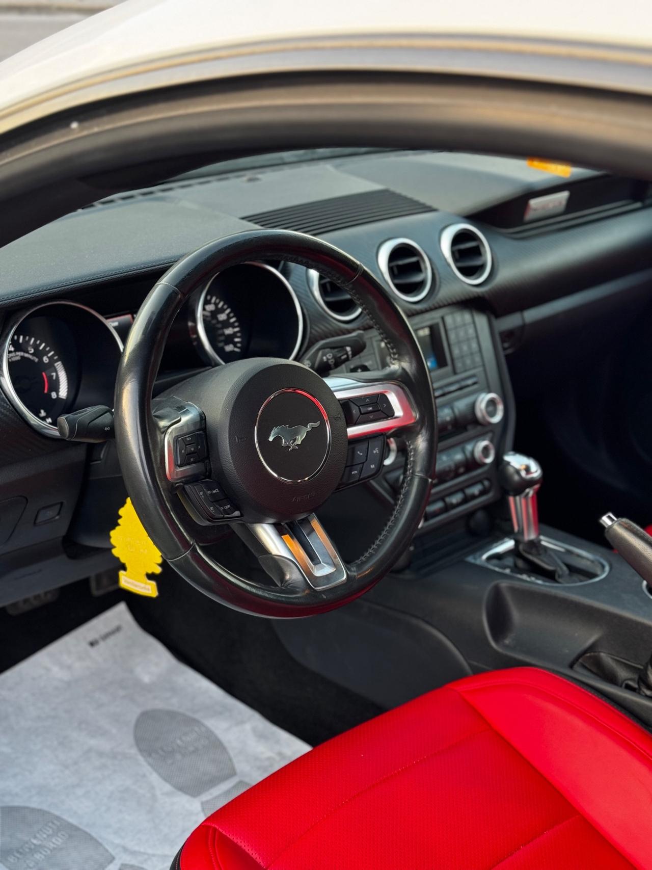 Ford Mustang Fastback 2.3 EcoBoost aut.