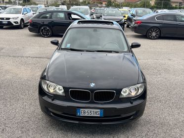 Bmw 118 120d cat 5 porte Futura DPF