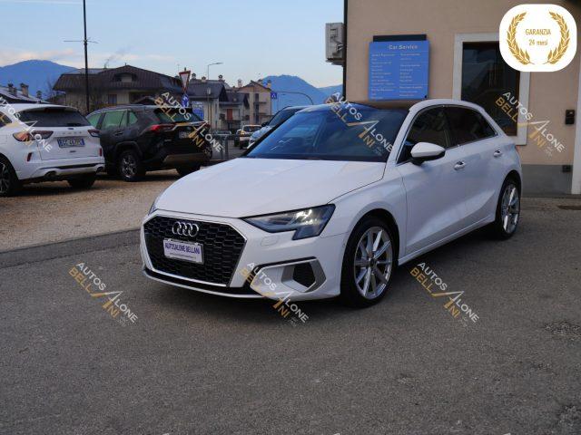 AUDI A3 SPB 30 g-tron S tronic Business Advanced