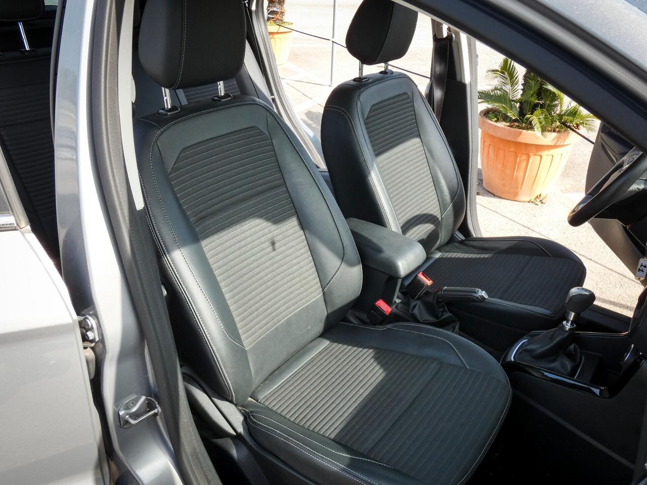 Ford EcoSport 1.5 Ecoblue 95 CV Start&Stop Titanium