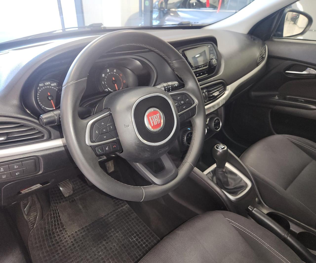 Fiat Tipo 1.3 Mjt S&S 5 porte Lounge